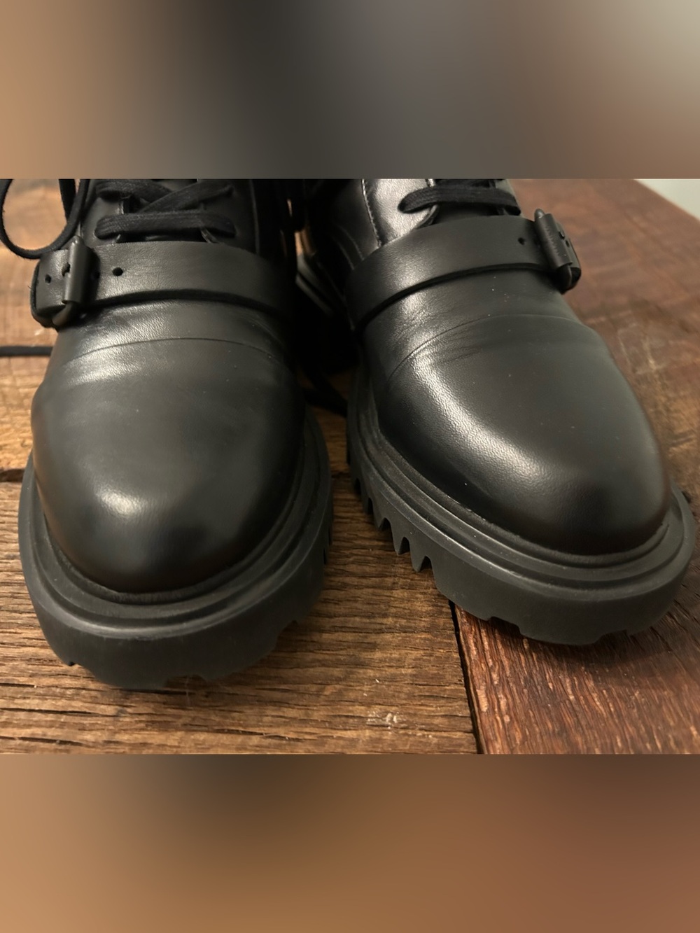 All Saints Tori Boots size 8 - Picture 4 of 14